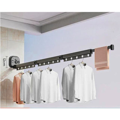 EspaceCloth veggmontert tørketrommel