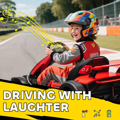Joane™ - Electric Go Kart