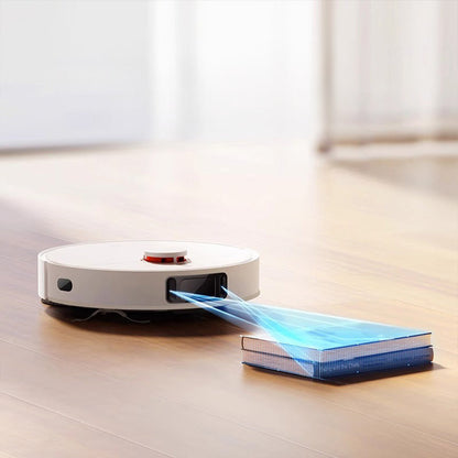 Aqua 10 Ultra Roller Robot Vacuum Cleaner and Mop I Dreame