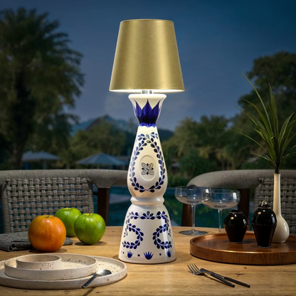 Infinity Lamp – Illuminated elegance