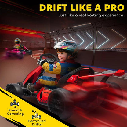Joane™ - Electric Go Kart