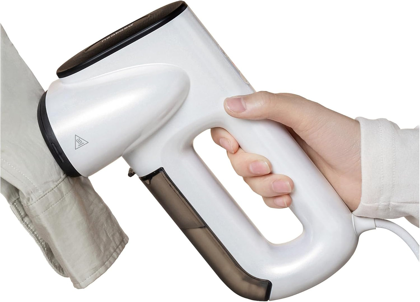 STEAMIFY™ Professional Steam Iron with Suction Function – No Wrinkles in Seconds