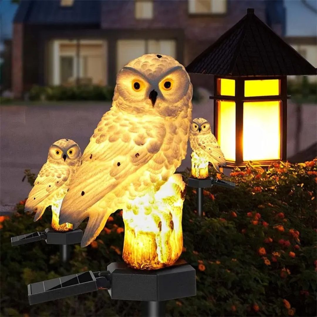 Solar Led-ugle MagicNight