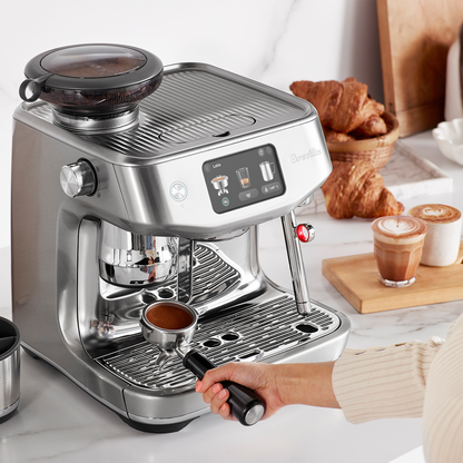 Oracle™ kaffemaskin ☕️ Barista-kvalitet for hjemmet 🏡