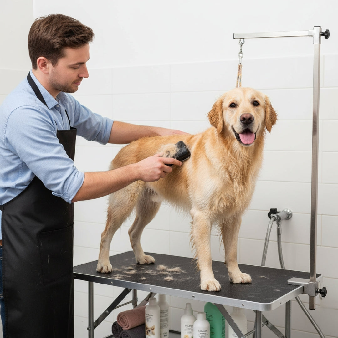 Dog brush