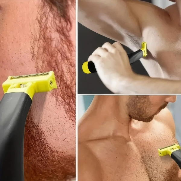 HYDROCUTER | Smooth body razor