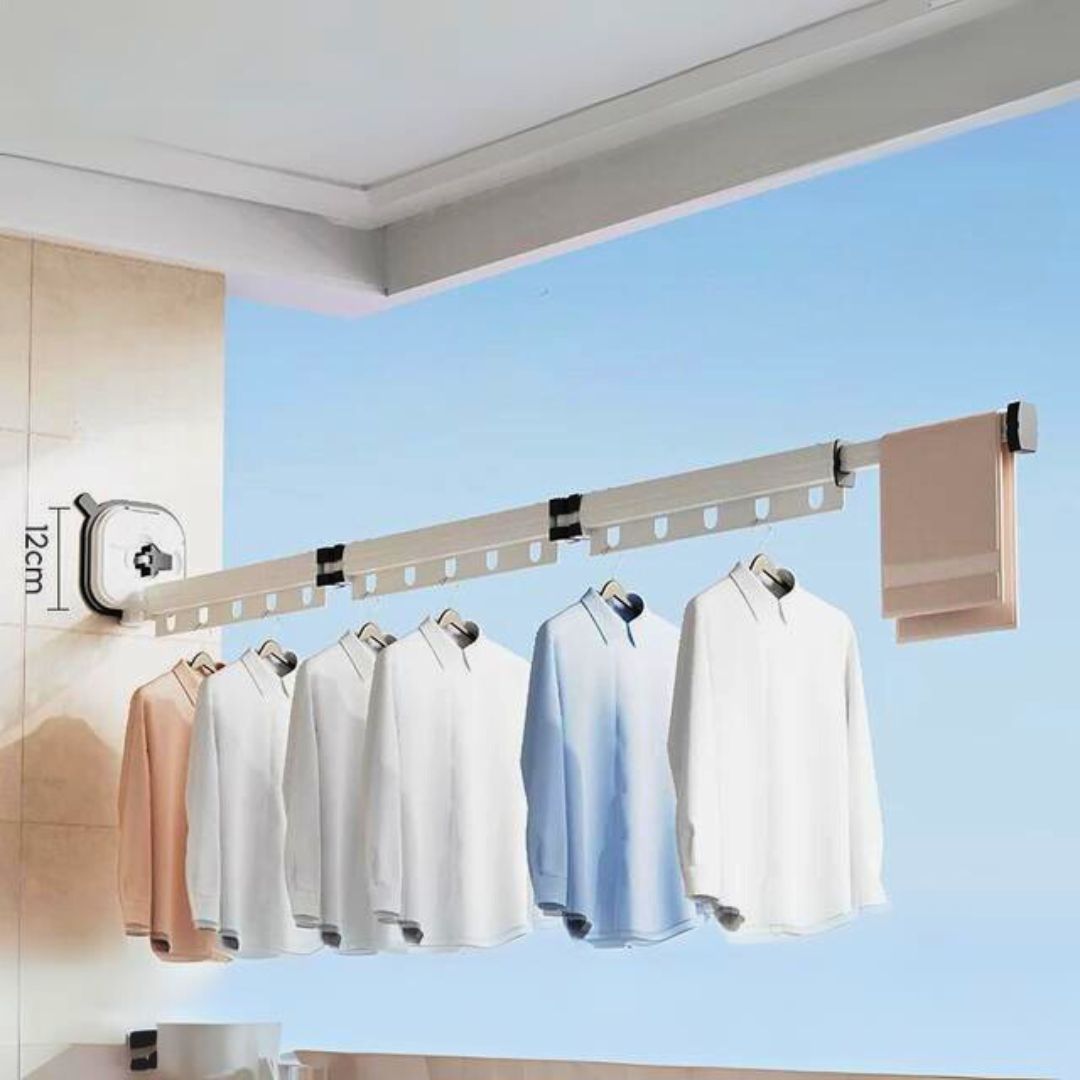 EspaceCloth veggmontert tørketrommel
