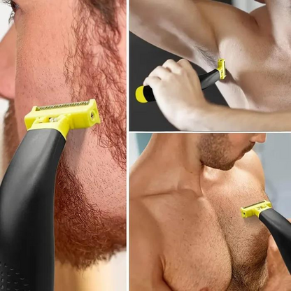 ElectricShaver - Face and Body Shaver