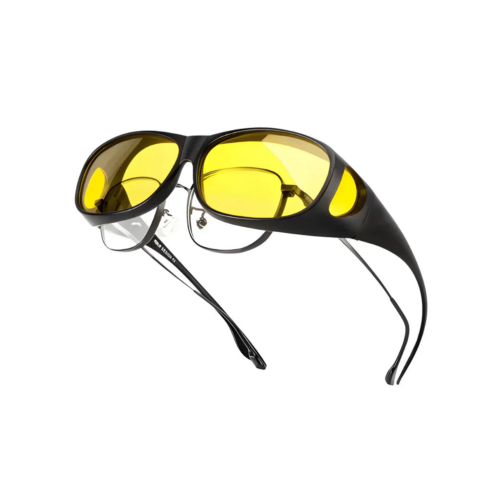 SafeOptics™ Driving Glasses