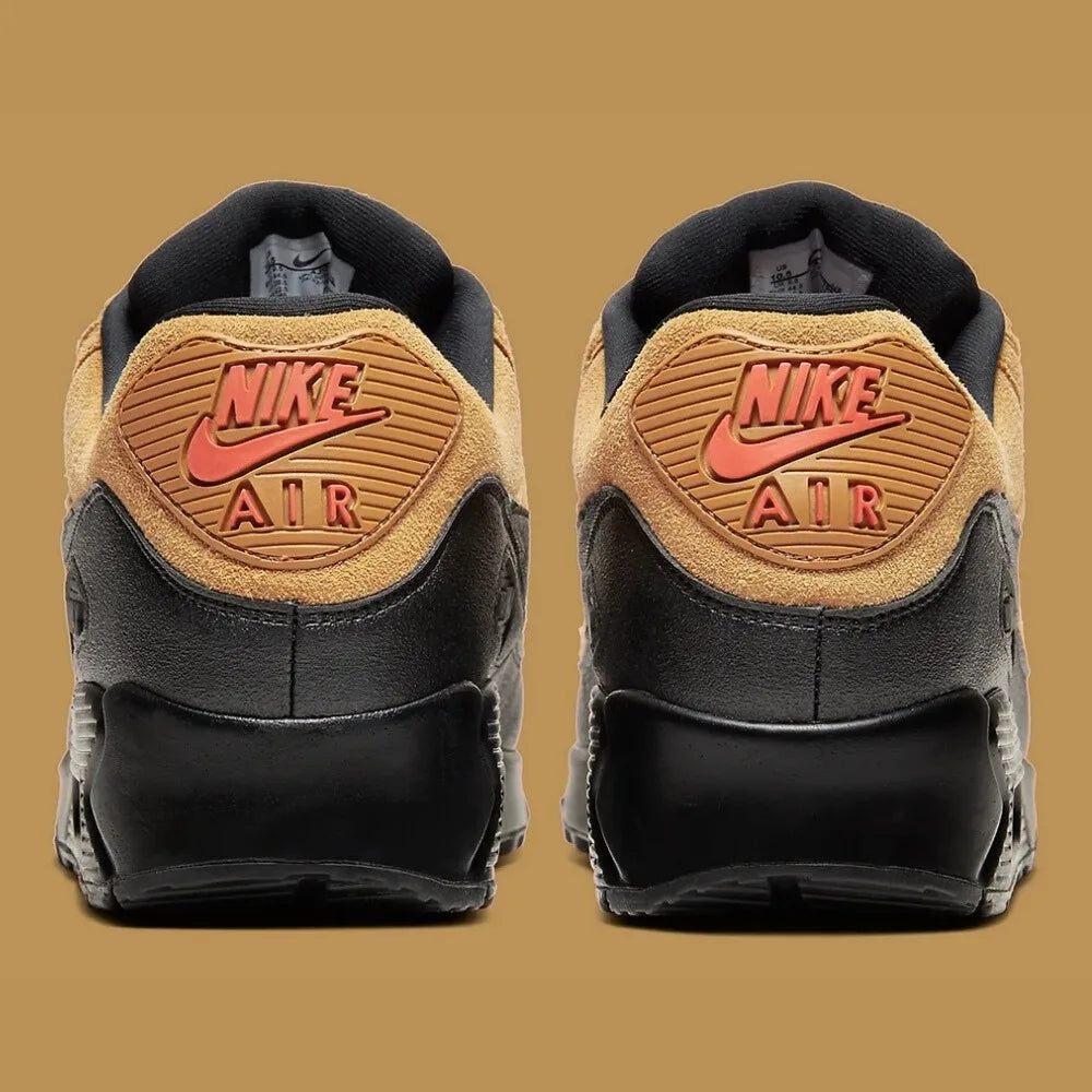 Nike Air Max 90™ - Hvete Svart