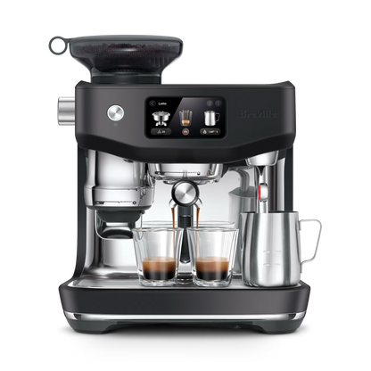 Oracle™ kaffemaskin ☕️ Barista-kvalitet for hjemmet 🏡