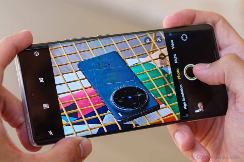Vivo X100 Ultra