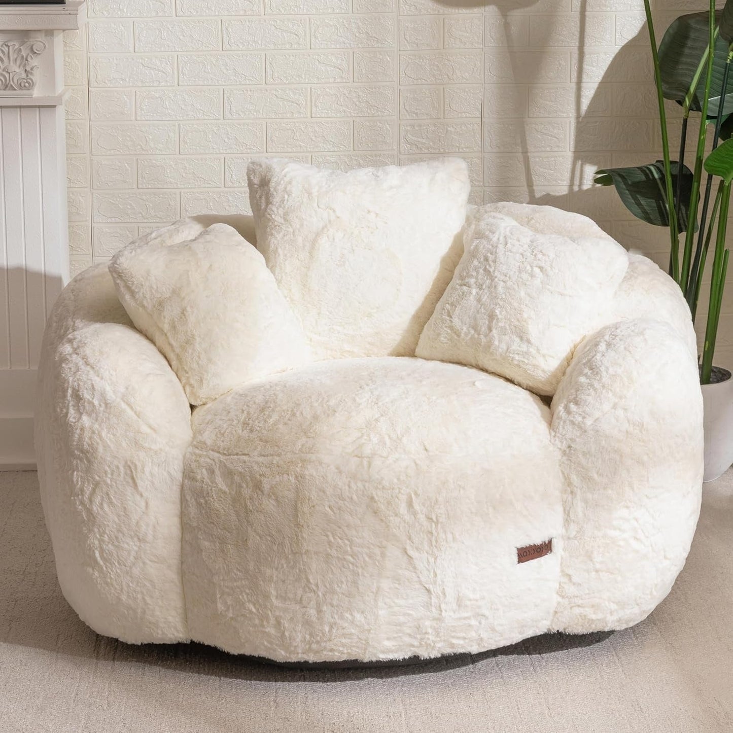 Breez | Plush Floor Sofa (BUY 1 GET 1 FREE)