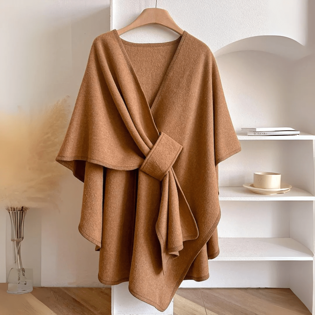 The Elegance Shawl
