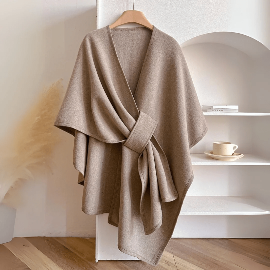 The Elegance Shawl