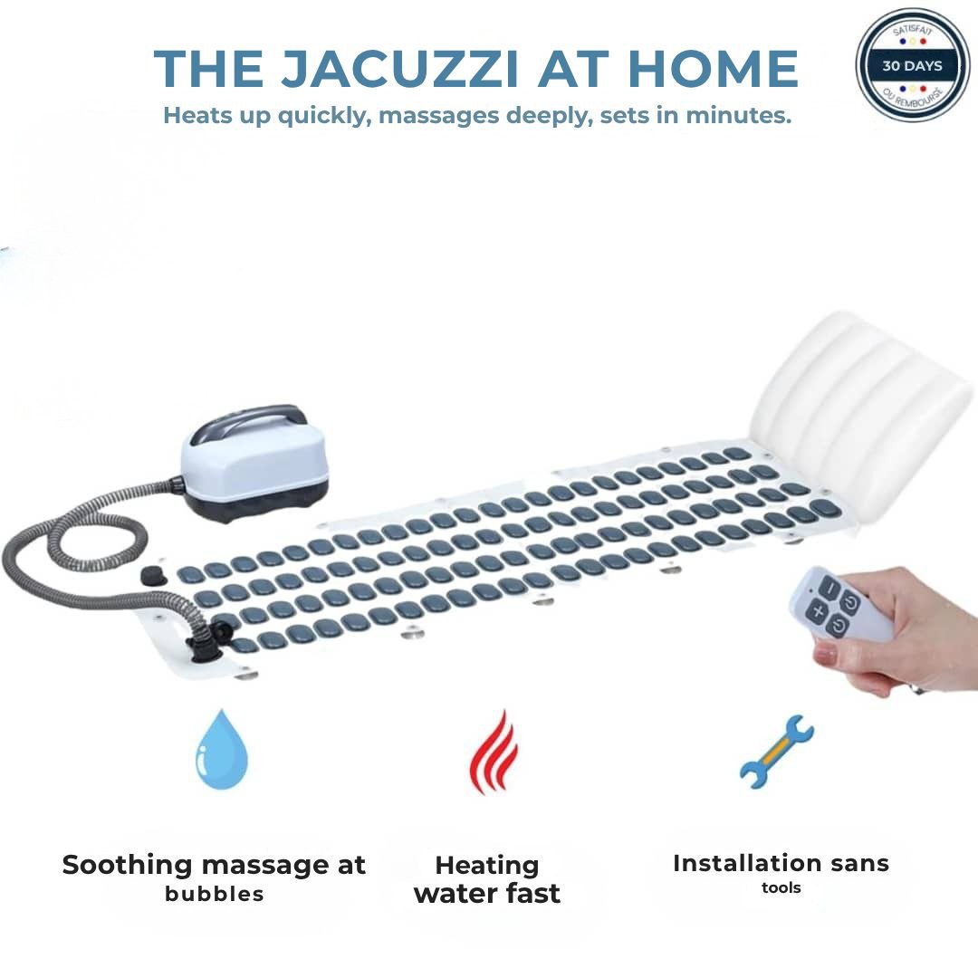 JacuzziPlush™