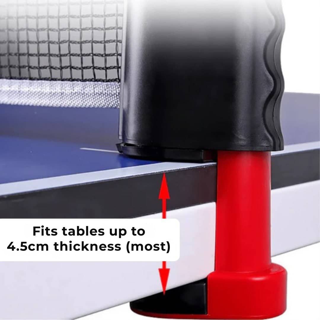 FlexNet Ping Pong Set