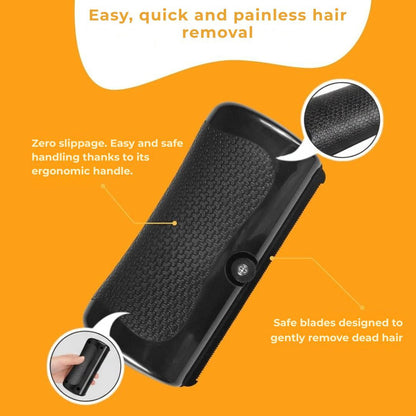 Dog brush