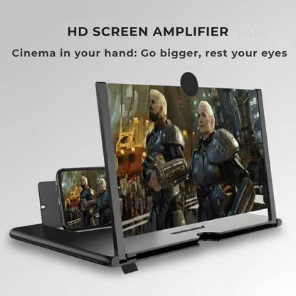 HD screen amplifier