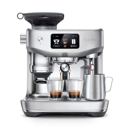 Oracle™ kaffemaskin ☕️ Barista-kvalitet for hjemmet 🏡