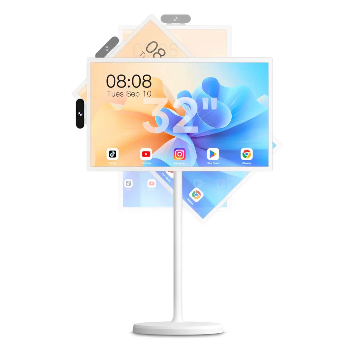 Lumen 4K Portable TV